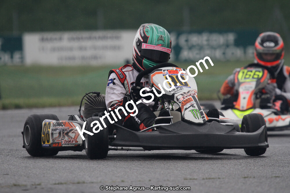 28 & 29/04/2018 : 3ème manche du Championnat du Sud 2018 à Muret (Photos Stéphane Agnus) 2018 — karting