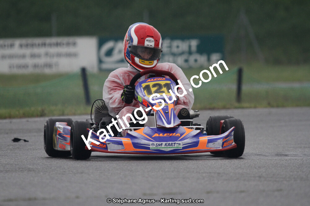 28 & 29/04/2018 : 3ème manche du Championnat du Sud 2018 à Muret (Photos Stéphane Agnus) 2018 — karting