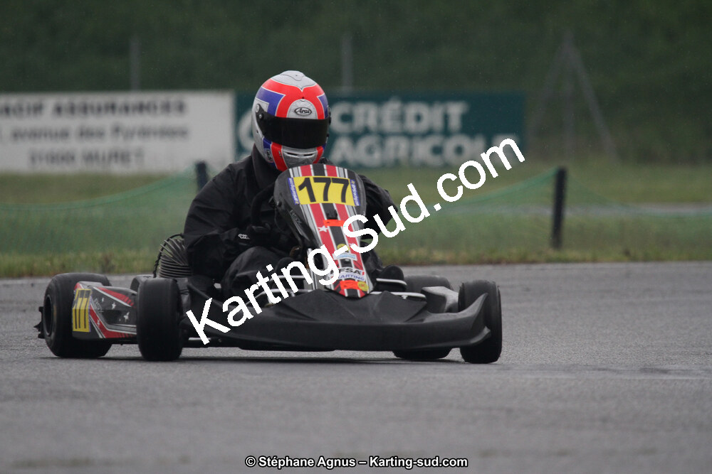 28 & 29/04/2018 : 3ème manche du Championnat du Sud 2018 à Muret (Photos Stéphane Agnus) 2018 — karting