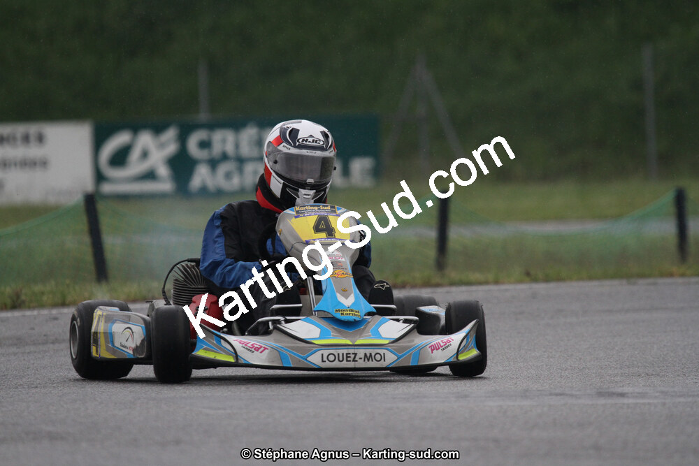 28 & 29/04/2018 : 3ème manche du Championnat du Sud 2018 à Muret (Photos Stéphane Agnus) 2018 — karting