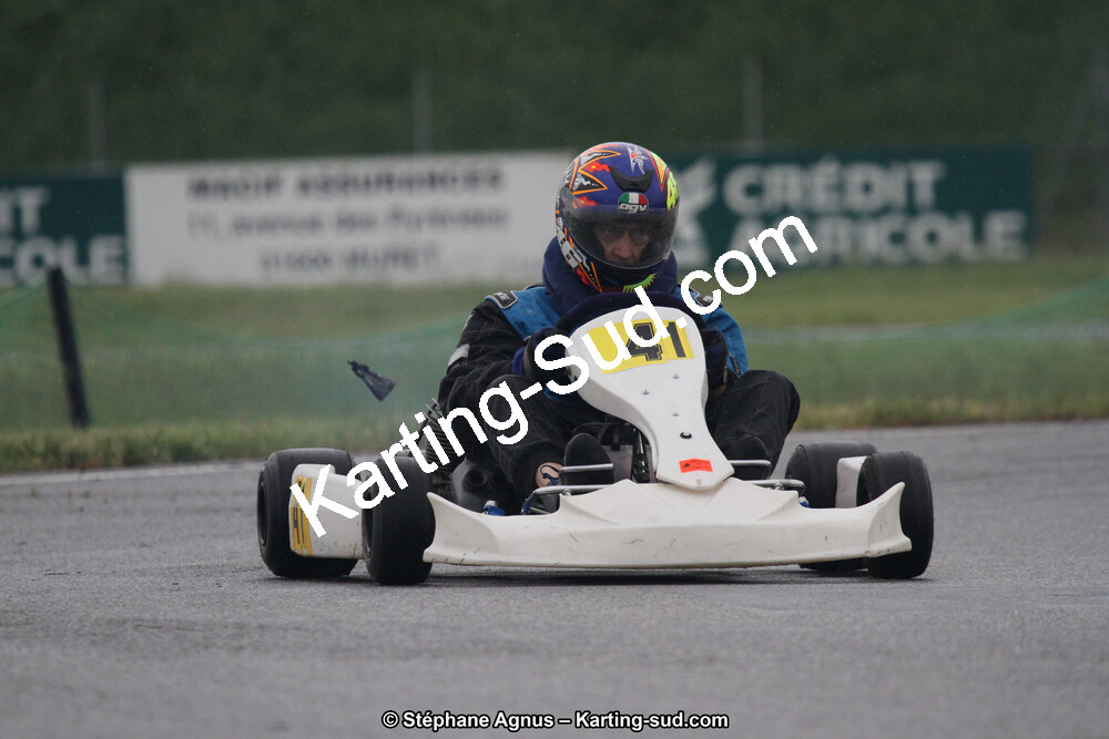 28 & 29/04/2018 : 3ème manche du Championnat du Sud 2018 à Muret (Photos Stéphane Agnus) 2018 — karting