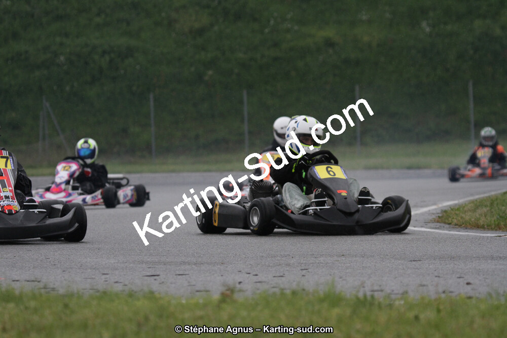 28 & 29/04/2018 : 3ème manche du Championnat du Sud 2018 à Muret (Photos Stéphane Agnus) 2018 — karting