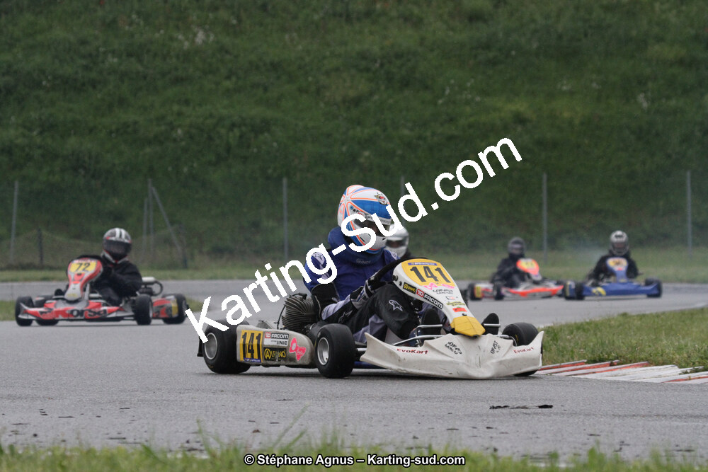 28 & 29/04/2018 : 3ème manche du Championnat du Sud 2018 à Muret (Photos Stéphane Agnus) 2018 — karting