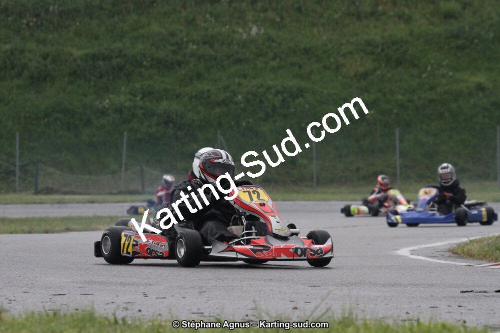 28 & 29/04/2018 : 3ème manche du Championnat du Sud 2018 à Muret (Photos Stéphane Agnus) 2018 — karting