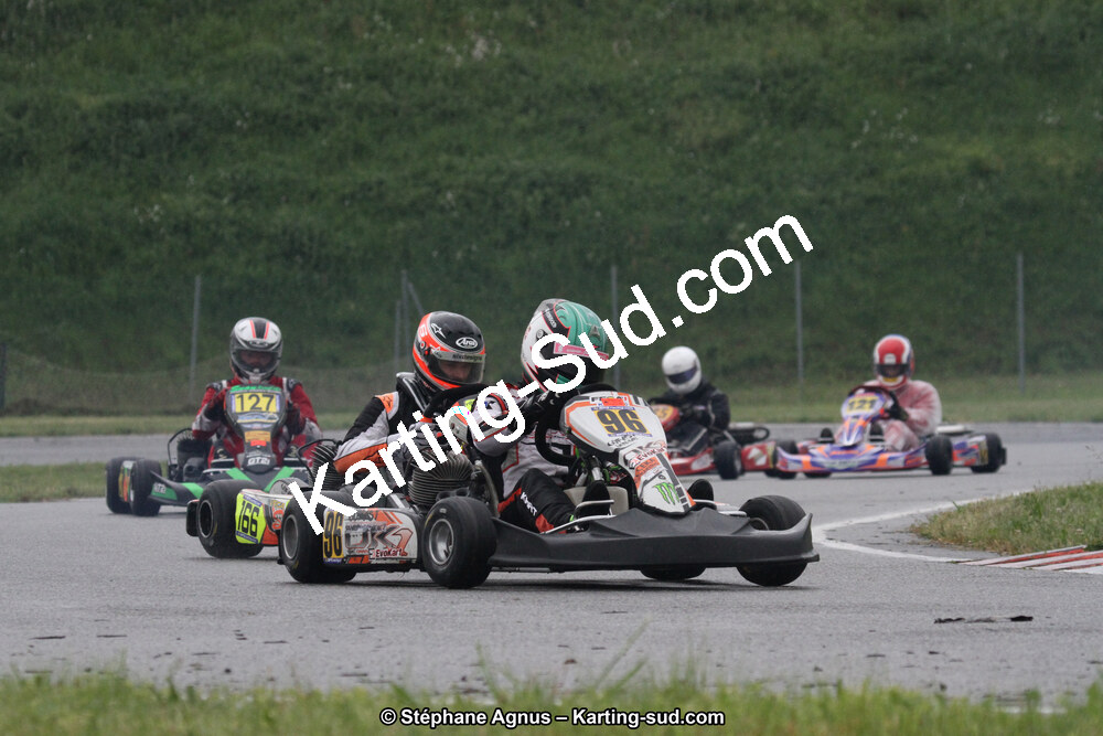 28 & 29/04/2018 : 3ème manche du Championnat du Sud 2018 à Muret (Photos Stéphane Agnus) 2018 — karting