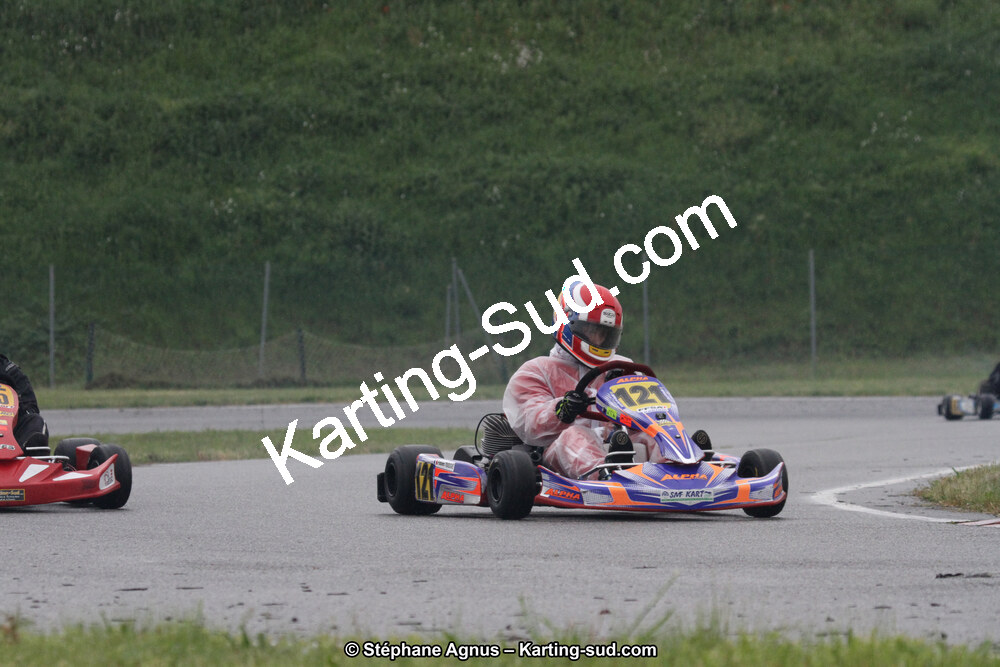 28 & 29/04/2018 : 3ème manche du Championnat du Sud 2018 à Muret (Photos Stéphane Agnus) 2018 — karting