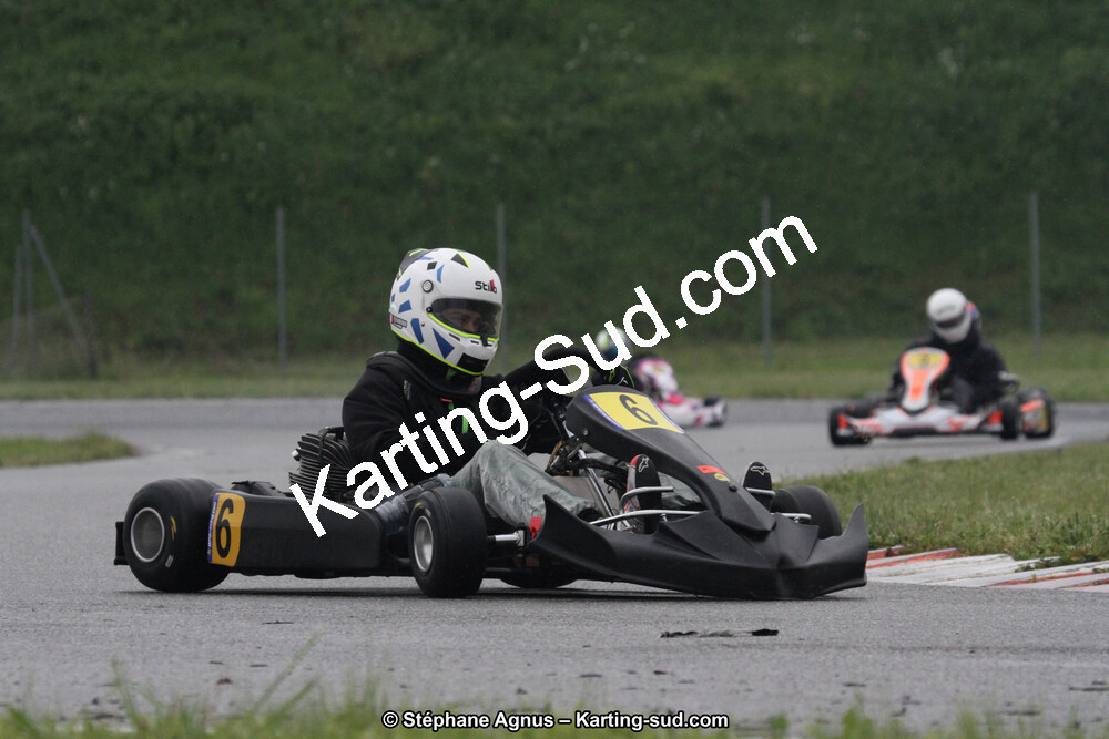 28 & 29/04/2018 : 3ème manche du Championnat du Sud 2018 à Muret (Photos Stéphane Agnus) 2018 — karting