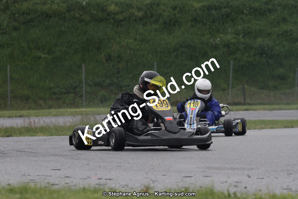 28 & 29/04/2018 : 3ème manche du Championnat du Sud 2018 à Muret (Photos Stéphane Agnus) 2018 — karting