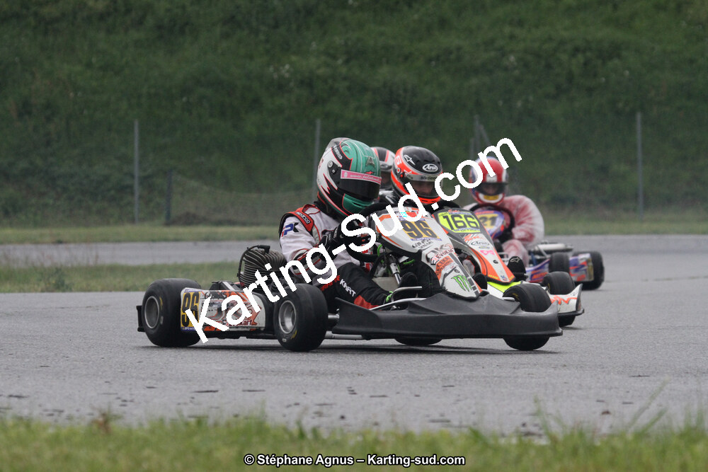 28 & 29/04/2018 : 3ème manche du Championnat du Sud 2018 à Muret (Photos Stéphane Agnus) 2018 — karting