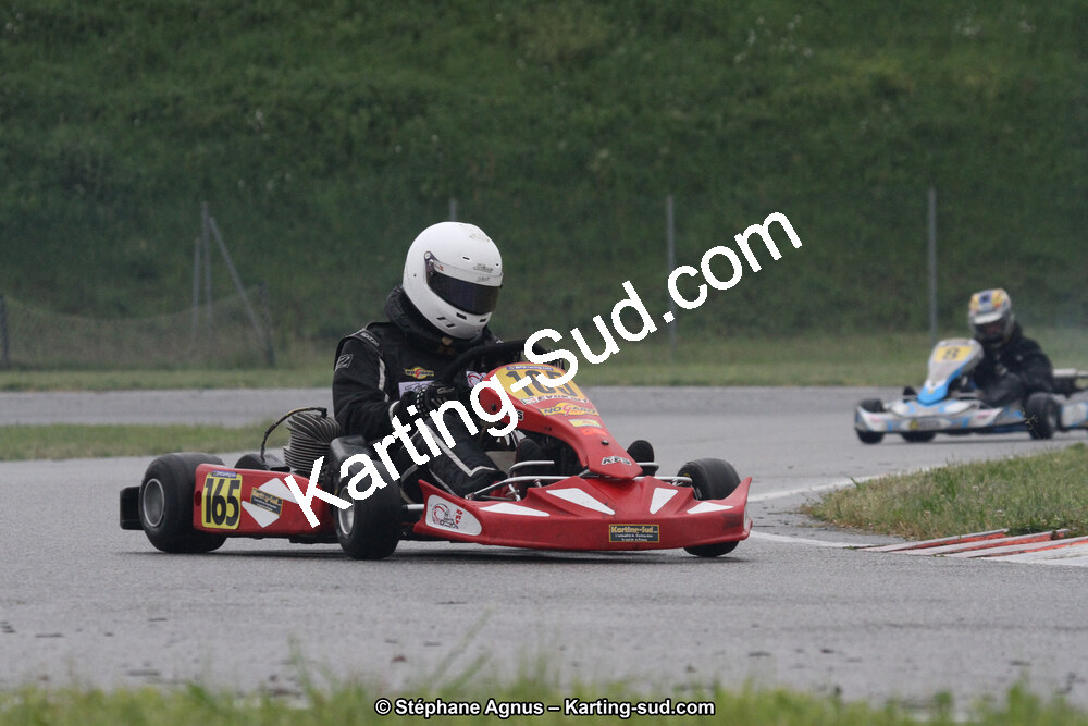 28 & 29/04/2018 : 3ème manche du Championnat du Sud 2018 à Muret (Photos Stéphane Agnus) 2018 — karting