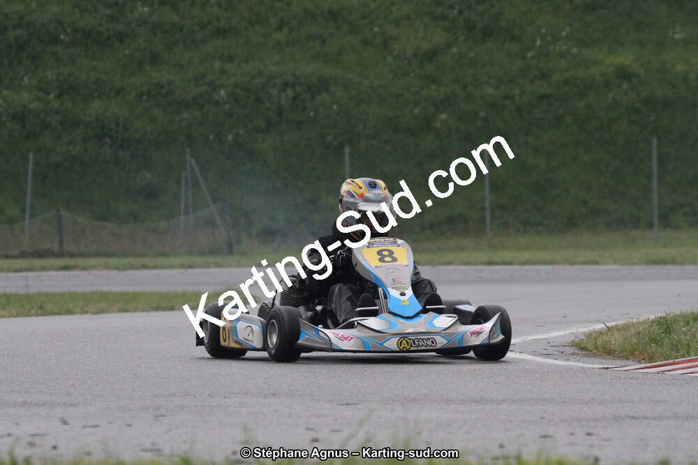 28 & 29/04/2018 : 3ème manche du Championnat du Sud 2018 à Muret (Photos Stéphane Agnus) 2018 — karting