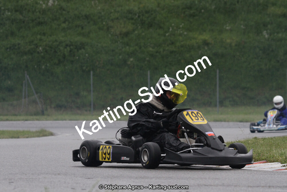 28 & 29/04/2018 : 3ème manche du Championnat du Sud 2018 à Muret (Photos Stéphane Agnus) 2018 — karting
