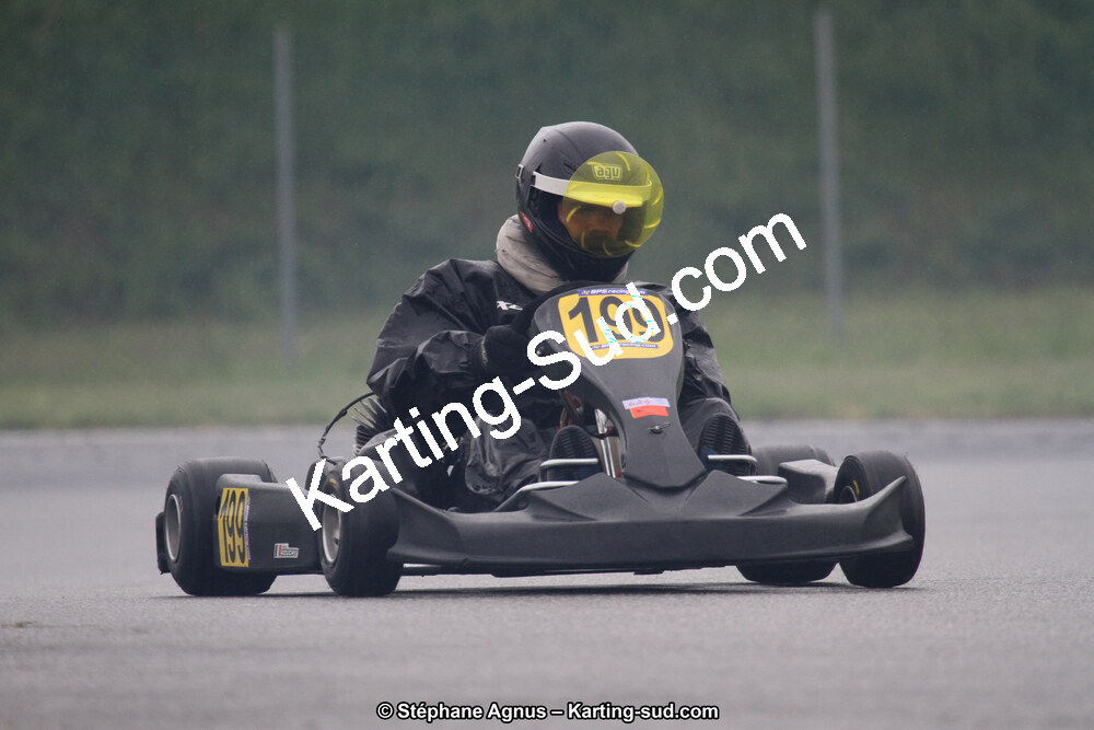 28 & 29/04/2018 : 3ème manche du Championnat du Sud 2018 à Muret (Photos Stéphane Agnus) 2018 — karting