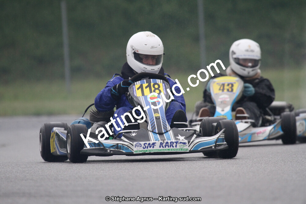 28 & 29/04/2018 : 3ème manche du Championnat du Sud 2018 à Muret (Photos Stéphane Agnus) 2018 — karting