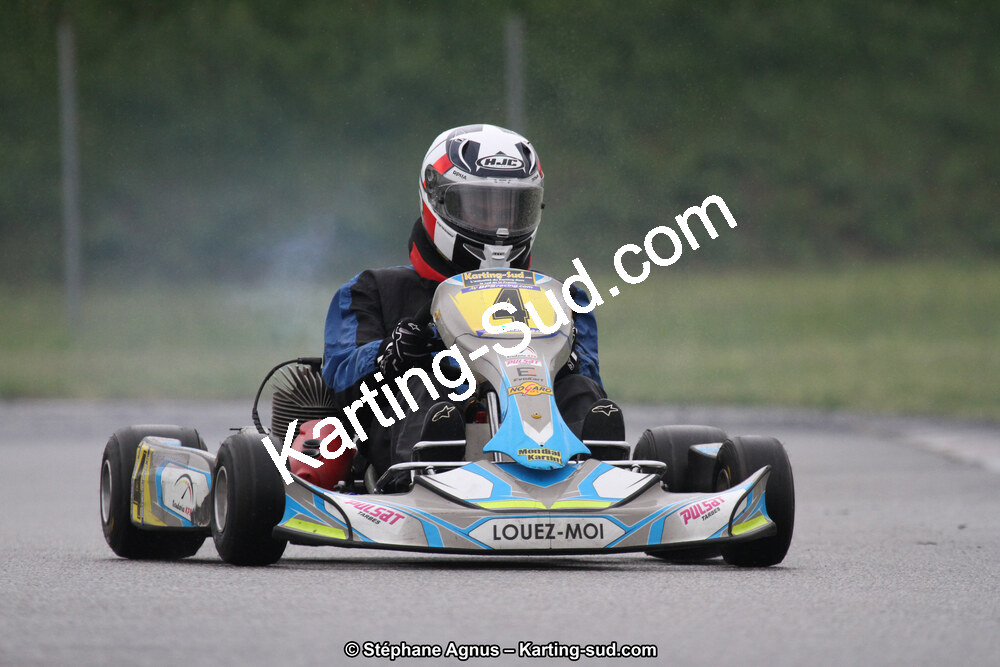 28 & 29/04/2018 : 3ème manche du Championnat du Sud 2018 à Muret (Photos Stéphane Agnus) 2018 — karting