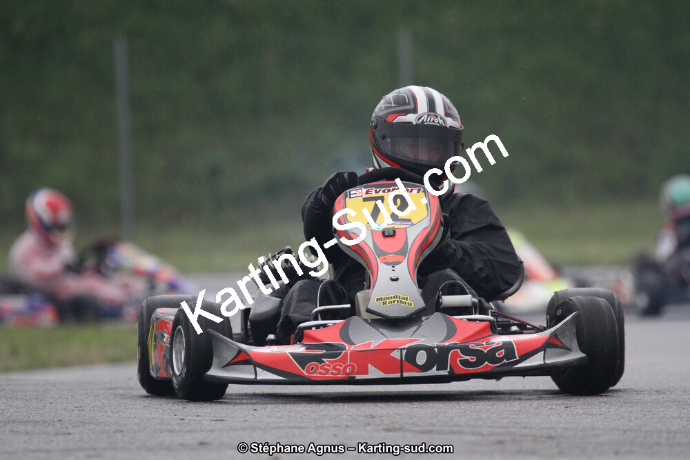 28 & 29/04/2018 : 3ème manche du Championnat du Sud 2018 à Muret (Photos Stéphane Agnus) 2018 — karting