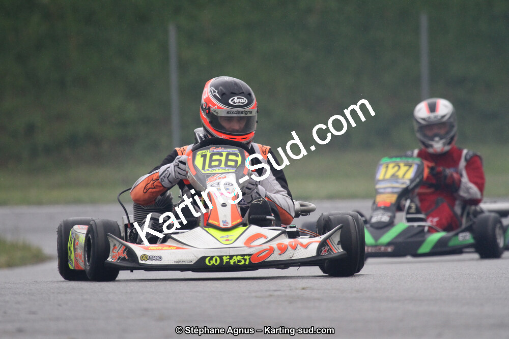 28 & 29/04/2018 : 3ème manche du Championnat du Sud 2018 à Muret (Photos Stéphane Agnus) 2018 — karting