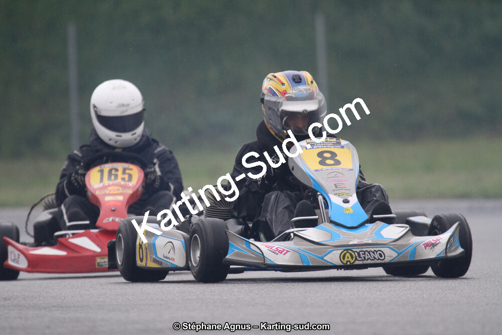 28 & 29/04/2018 : 3ème manche du Championnat du Sud 2018 à Muret (Photos Stéphane Agnus) 2018 — karting