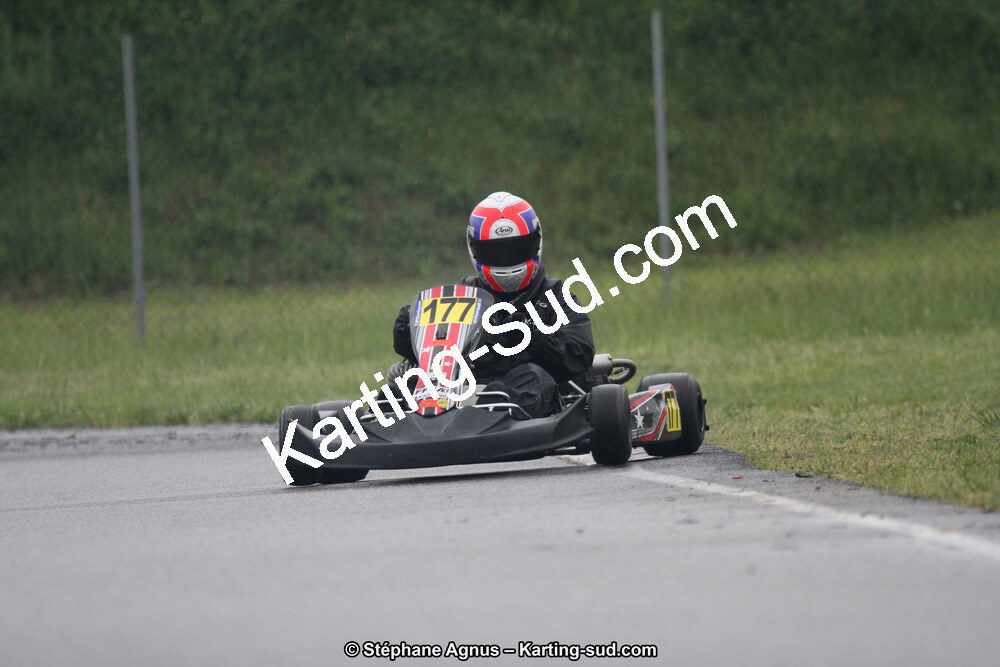 28 & 29/04/2018 : 3ème manche du Championnat du Sud 2018 à Muret (Photos Stéphane Agnus) 2018 — karting