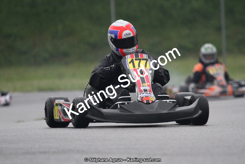 28 & 29/04/2018 : 3ème manche du Championnat du Sud 2018 à Muret (Photos Stéphane Agnus) 2018 — karting