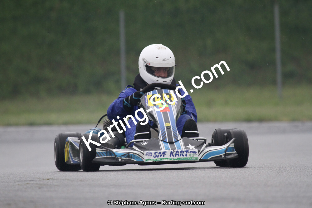 28 & 29/04/2018 : 3ème manche du Championnat du Sud 2018 à Muret (Photos Stéphane Agnus) 2018 — karting