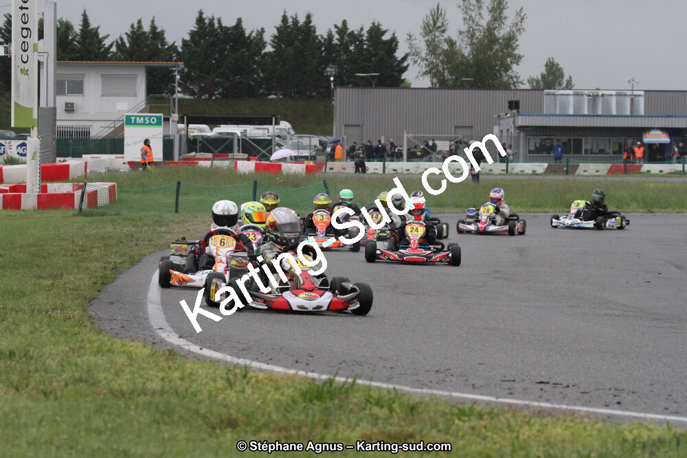 28 & 29/04/2018 : 3ème manche du Championnat du Sud 2018 à Muret (Photos Stéphane Agnus) 2018 — karting
