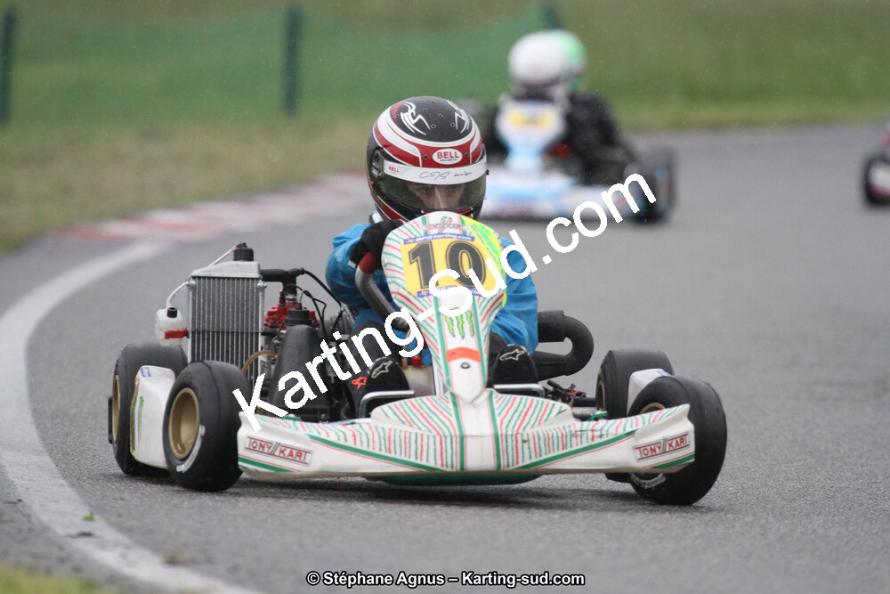 28 & 29/04/2018 : 3ème manche du Championnat du Sud 2018 à Muret (Photos Stéphane Agnus) 2018 — karting
