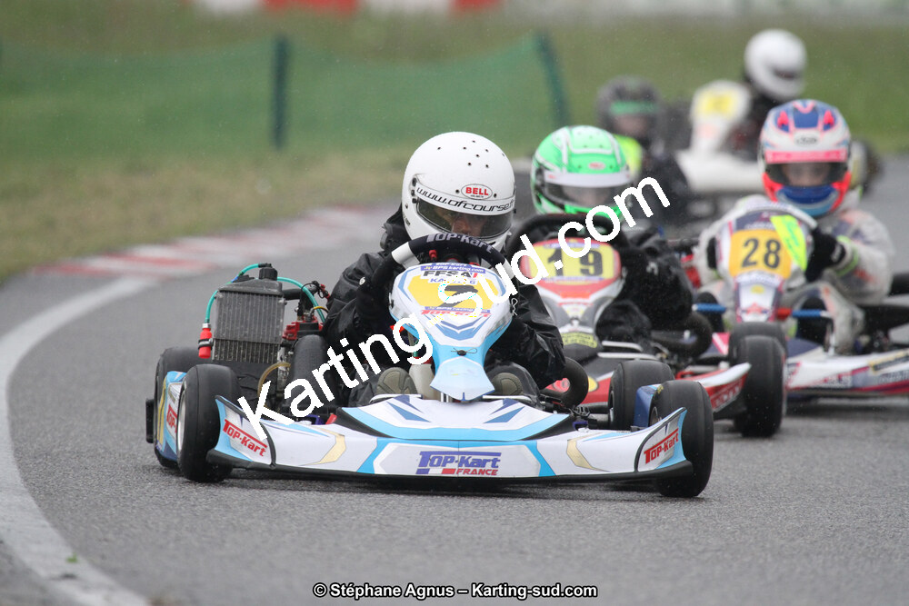 28 & 29/04/2018 : 3ème manche du Championnat du Sud 2018 à Muret (Photos Stéphane Agnus) 2018 — karting