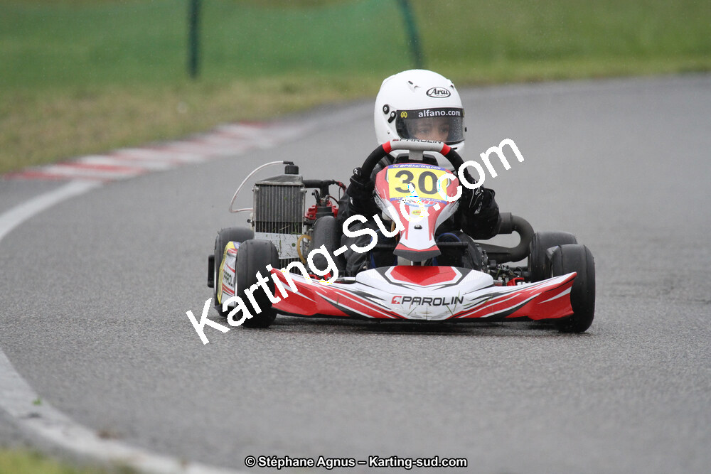 28 & 29/04/2018 : 3ème manche du Championnat du Sud 2018 à Muret (Photos Stéphane Agnus) 2018 — karting
