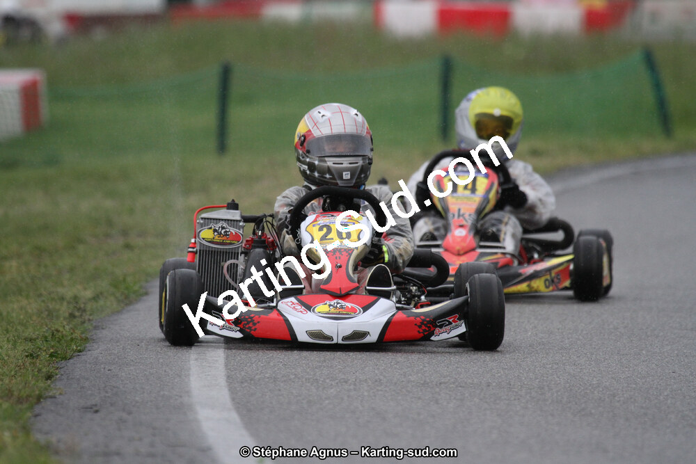 28 & 29/04/2018 : 3ème manche du Championnat du Sud 2018 à Muret (Photos Stéphane Agnus) 2018 — karting
