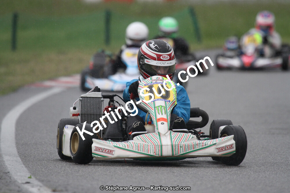 28 & 29/04/2018 : 3ème manche du Championnat du Sud 2018 à Muret (Photos Stéphane Agnus) 2018 — karting