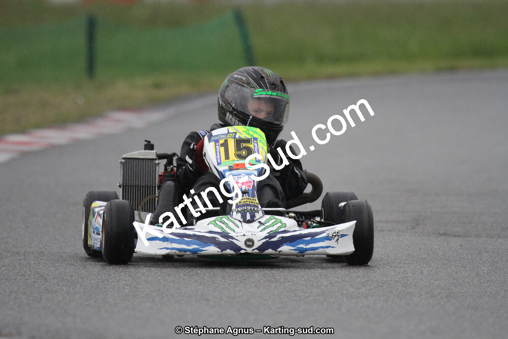 28 & 29/04/2018 : 3ème manche du Championnat du Sud 2018 à Muret (Photos Stéphane Agnus) 2018 — karting