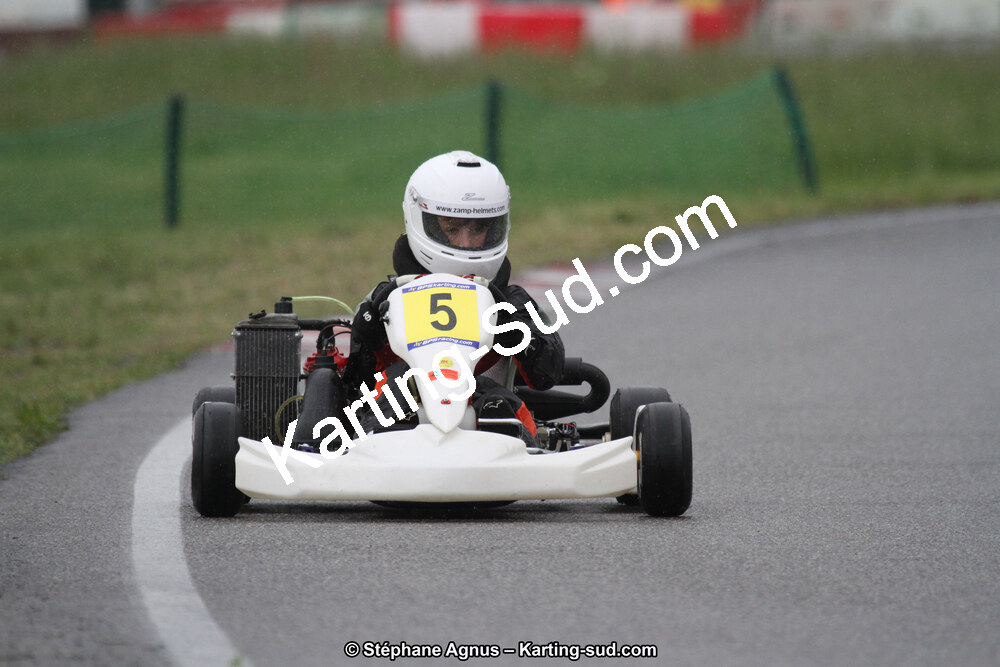 28 & 29/04/2018 : 3ème manche du Championnat du Sud 2018 à Muret (Photos Stéphane Agnus) 2018 — karting
