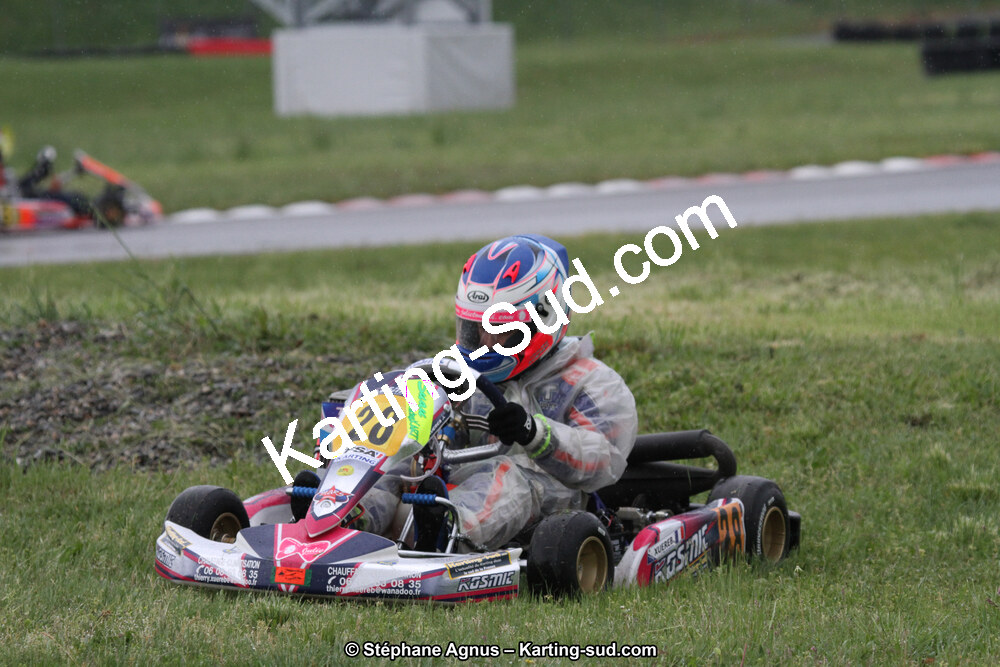 28 & 29/04/2018 : 3ème manche du Championnat du Sud 2018 à Muret (Photos Stéphane Agnus) 2018 — karting