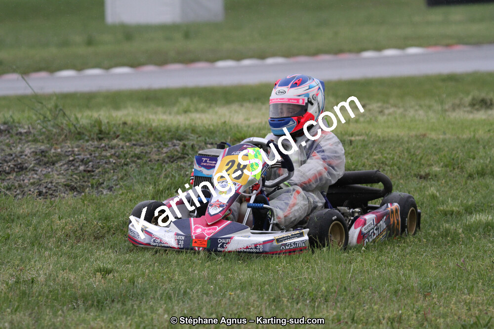 28 & 29/04/2018 : 3ème manche du Championnat du Sud 2018 à Muret (Photos Stéphane Agnus) 2018 — karting