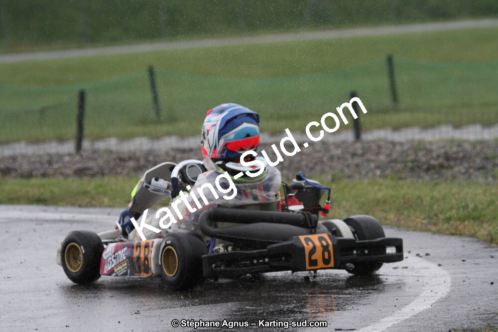 28 & 29/04/2018 : 3ème manche du Championnat du Sud 2018 à Muret (Photos Stéphane Agnus) 2018 — karting
