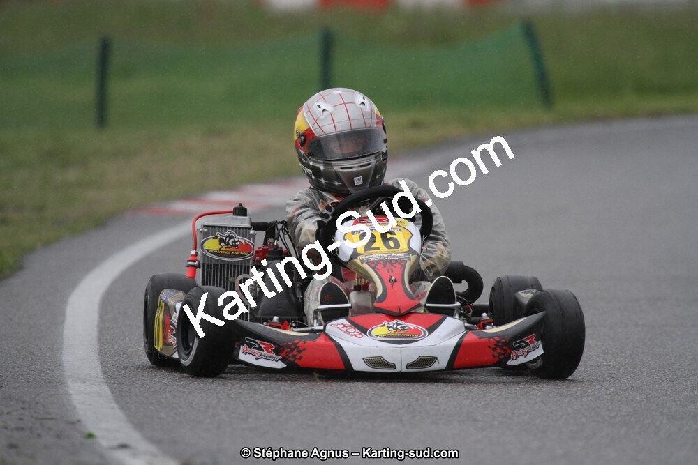 28 & 29/04/2018 : 3ème manche du Championnat du Sud 2018 à Muret (Photos Stéphane Agnus) 2018 — karting