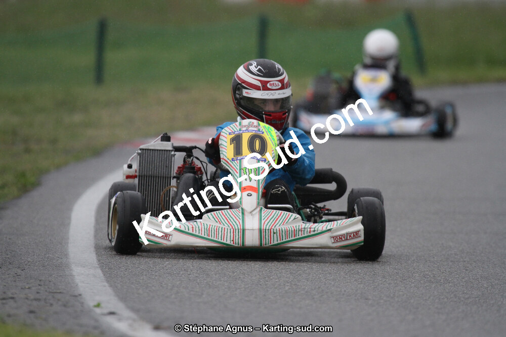 28 & 29/04/2018 : 3ème manche du Championnat du Sud 2018 à Muret (Photos Stéphane Agnus) 2018 — karting