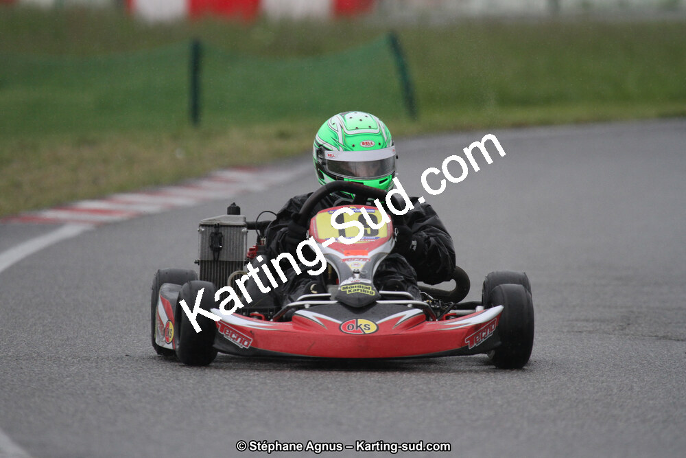 28 & 29/04/2018 : 3ème manche du Championnat du Sud 2018 à Muret (Photos Stéphane Agnus) 2018 — karting