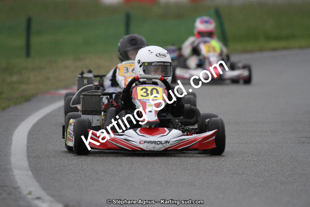 28 & 29/04/2018 : 3ème manche du Championnat du Sud 2018 à Muret (Photos Stéphane Agnus) 2018 — karting