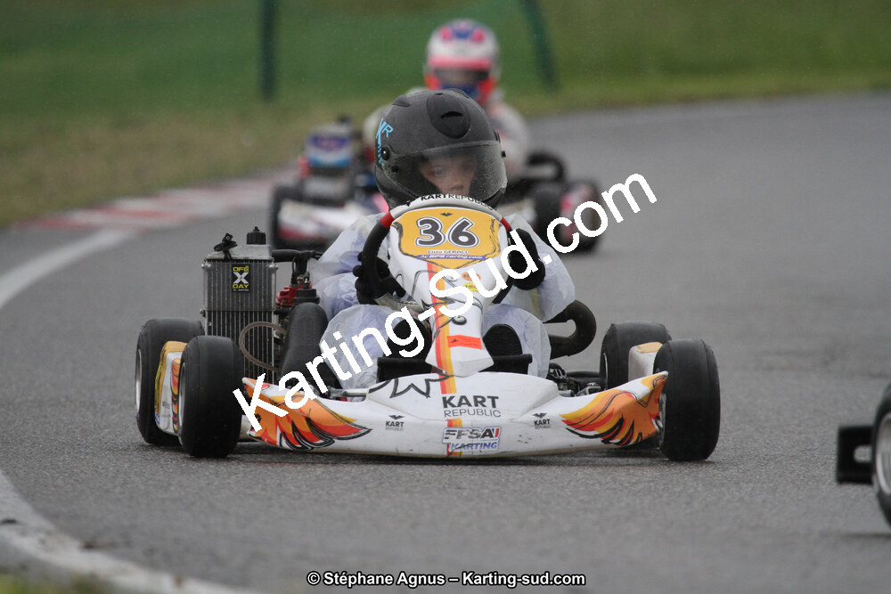 28 & 29/04/2018 : 3ème manche du Championnat du Sud 2018 à Muret (Photos Stéphane Agnus) 2018 — karting