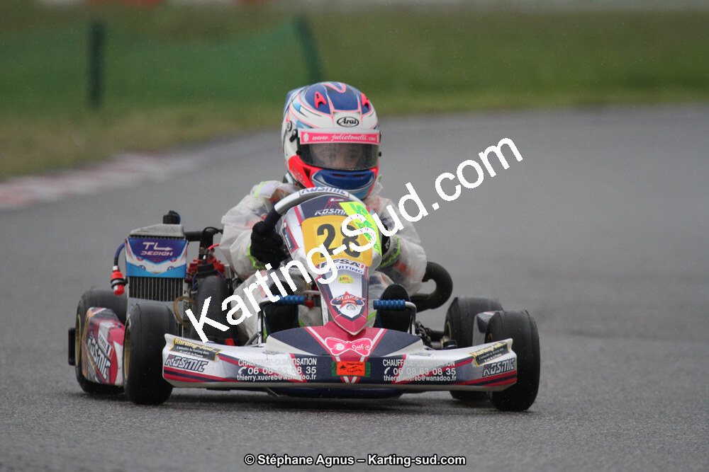 28 & 29/04/2018 : 3ème manche du Championnat du Sud 2018 à Muret (Photos Stéphane Agnus) 2018 — karting