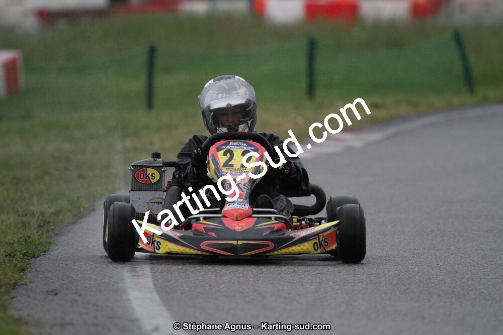 28 & 29/04/2018 : 3ème manche du Championnat du Sud 2018 à Muret (Photos Stéphane Agnus) 2018 — karting