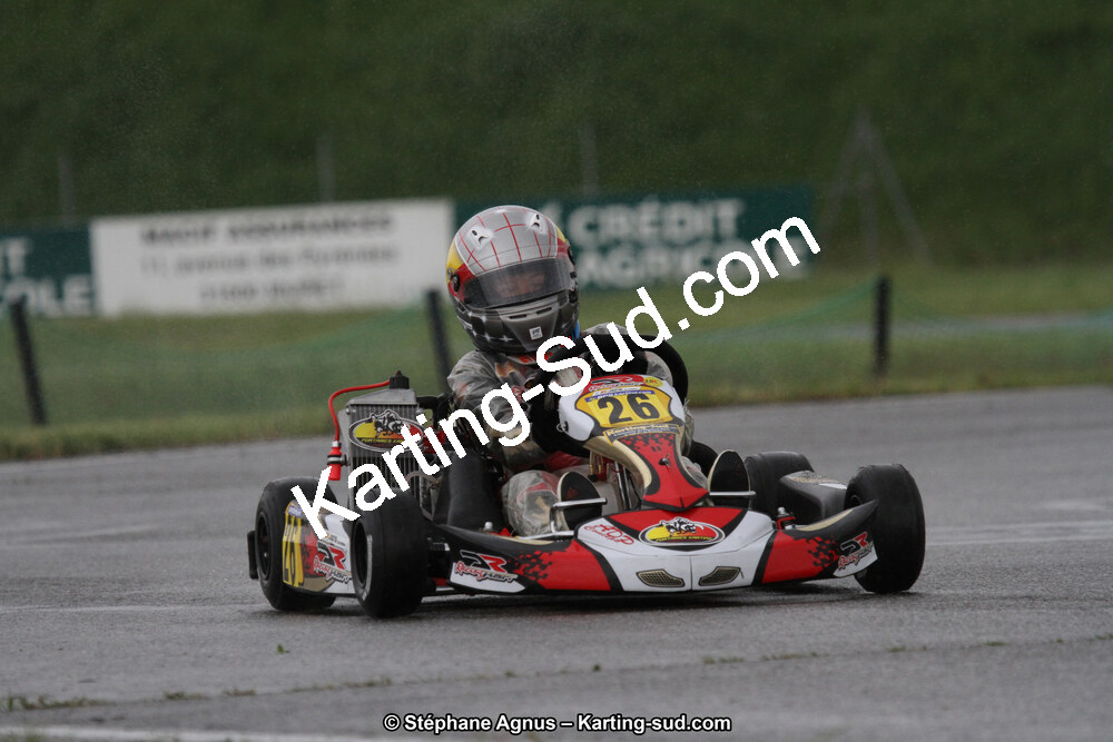28 & 29/04/2018 : 3ème manche du Championnat du Sud 2018 à Muret (Photos Stéphane Agnus) 2018 — karting