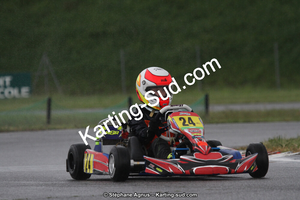 28 & 29/04/2018 : 3ème manche du Championnat du Sud 2018 à Muret (Photos Stéphane Agnus) 2018 — karting