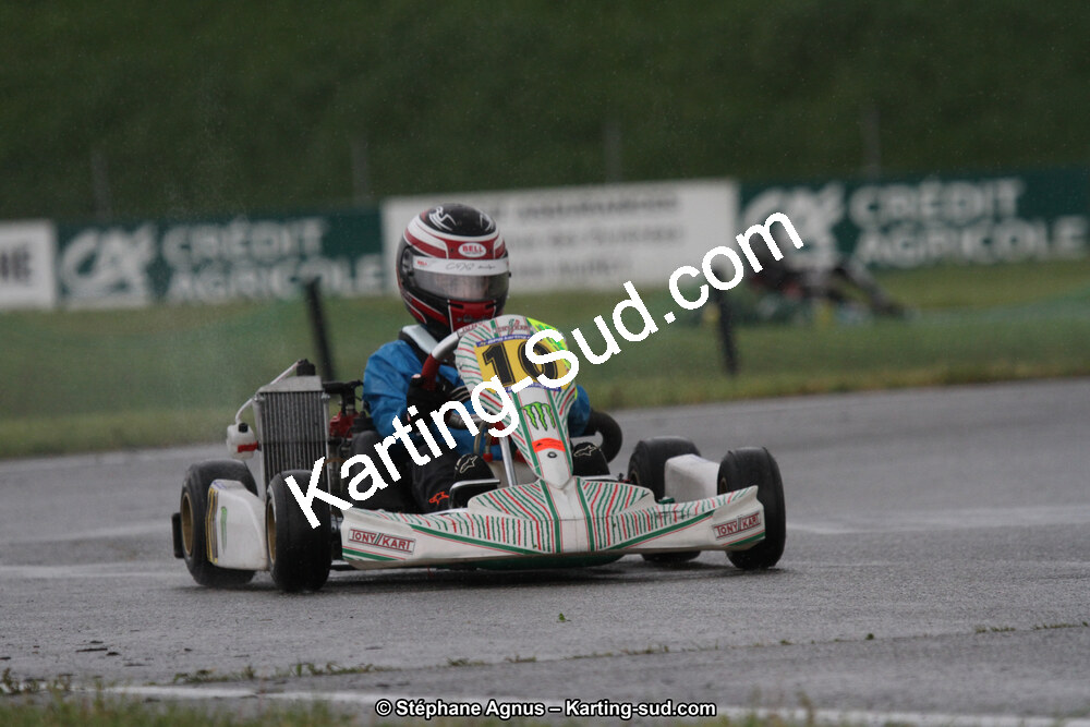 28 & 29/04/2018 : 3ème manche du Championnat du Sud 2018 à Muret (Photos Stéphane Agnus) 2018 — karting