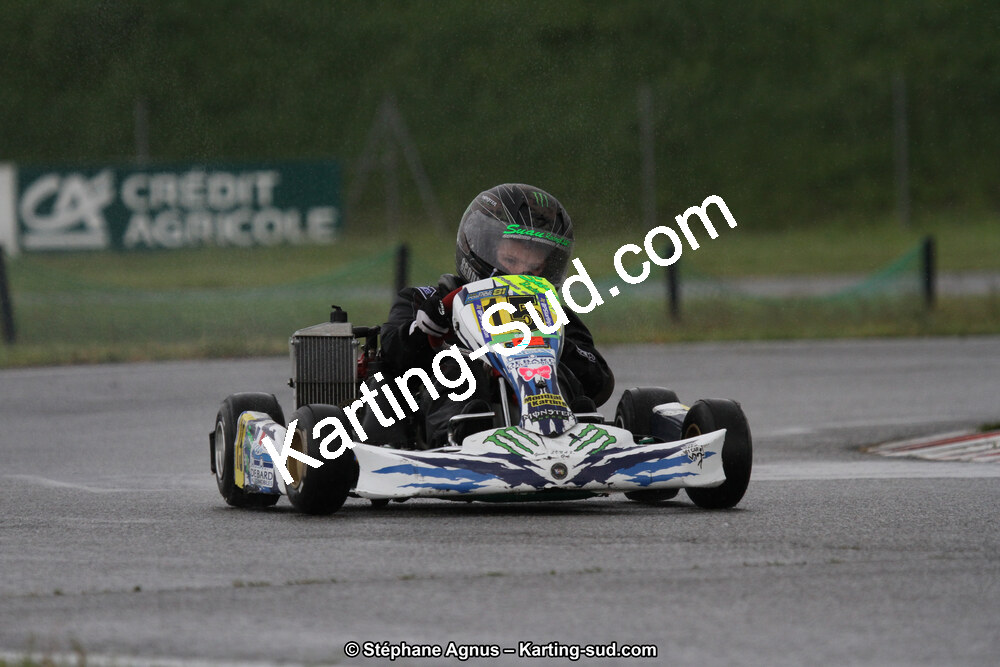 28 & 29/04/2018 : 3ème manche du Championnat du Sud 2018 à Muret (Photos Stéphane Agnus) 2018 — karting