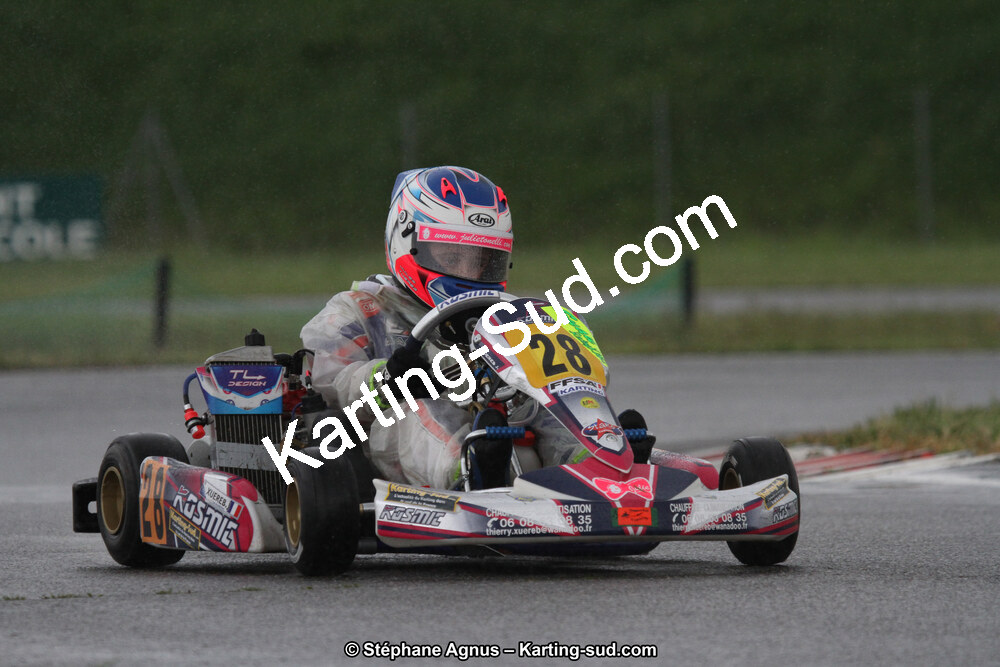 28 & 29/04/2018 : 3ème manche du Championnat du Sud 2018 à Muret (Photos Stéphane Agnus) 2018 — karting