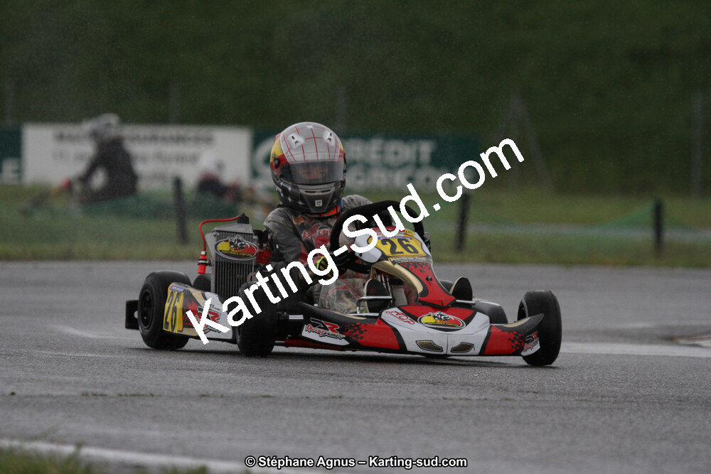 28 & 29/04/2018 : 3ème manche du Championnat du Sud 2018 à Muret (Photos Stéphane Agnus) 2018 — karting