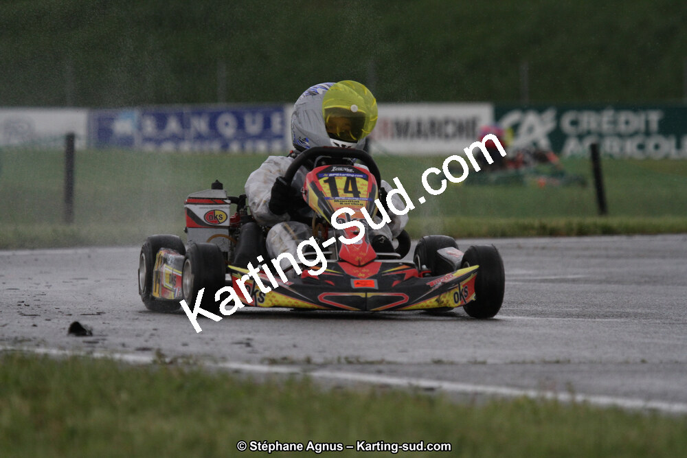 28 & 29/04/2018 : 3ème manche du Championnat du Sud 2018 à Muret (Photos Stéphane Agnus) 2018 — karting
